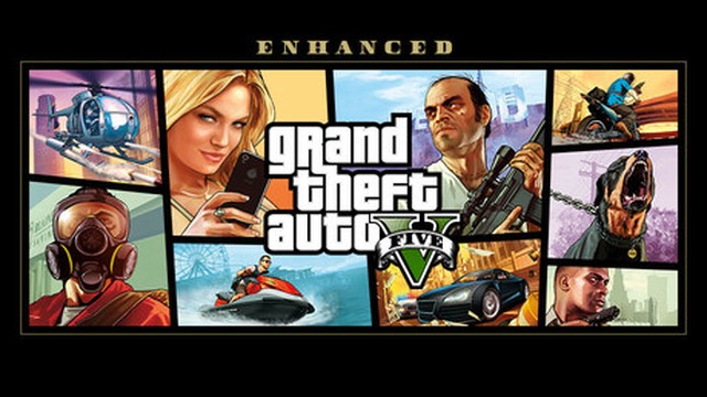 Grand Theft Auto V Enhanced - Digitaler Code - Global