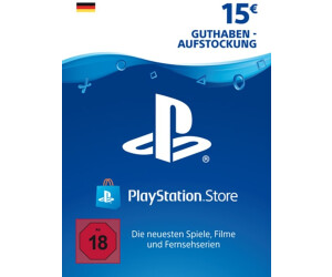 PSN 15 EUR Germany