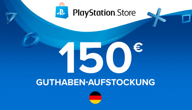 PSN 150 EUR Germany
