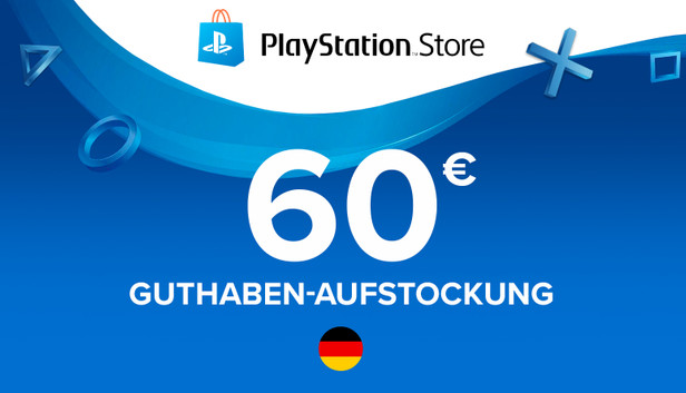 PSN 60 EUR Germany