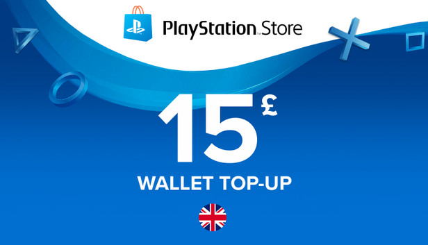 PSN 15 GBP
