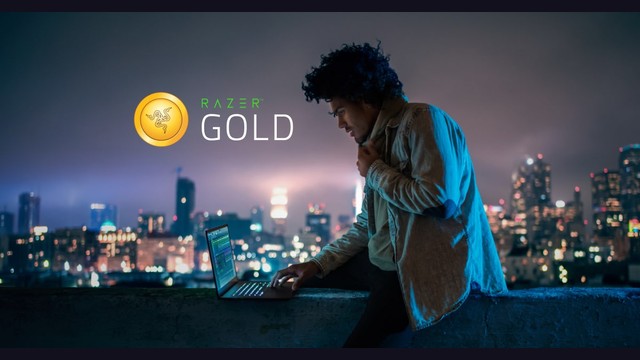 Razer Gold 50 USD